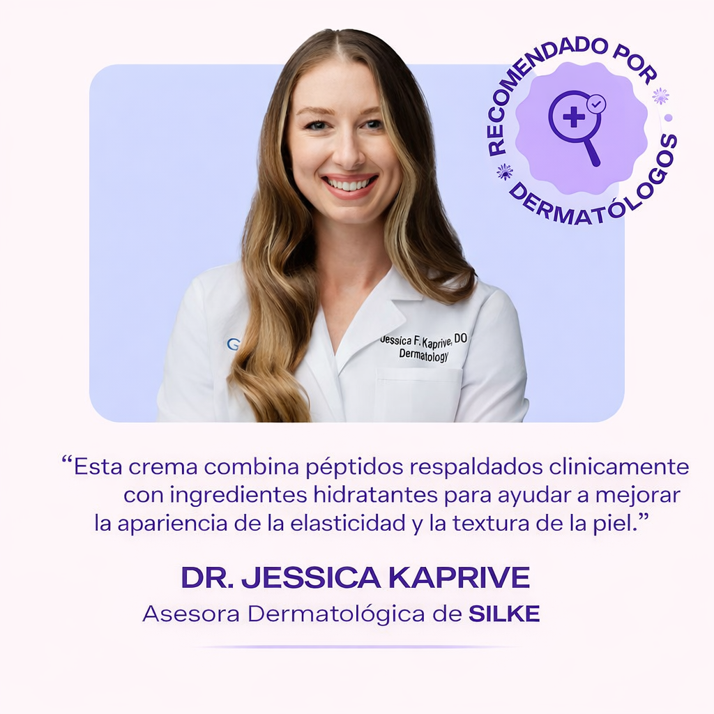 Silke® Crema Reafirmante para Abdomen